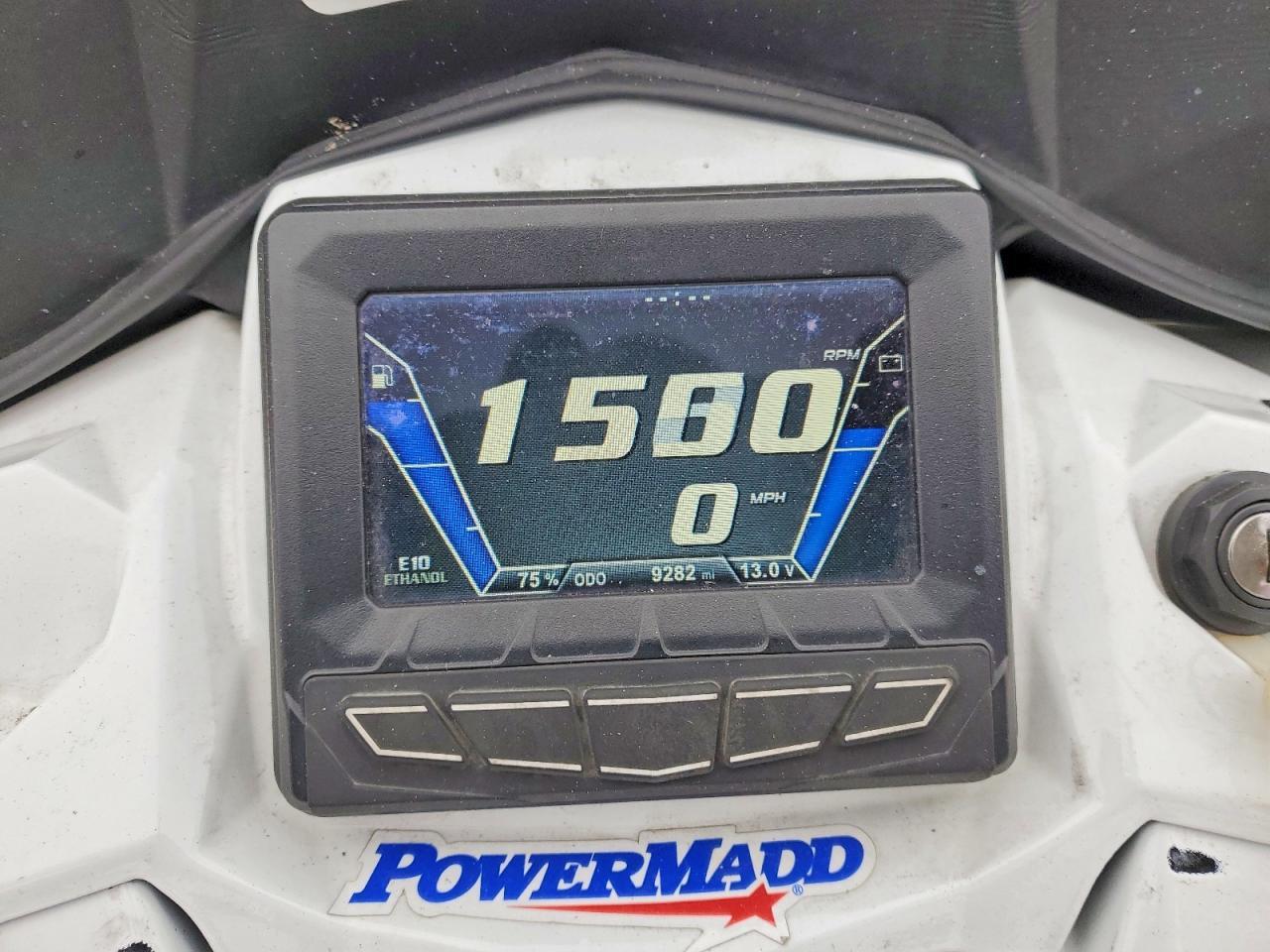 2015 Polaris Switchback 800 PRO-S