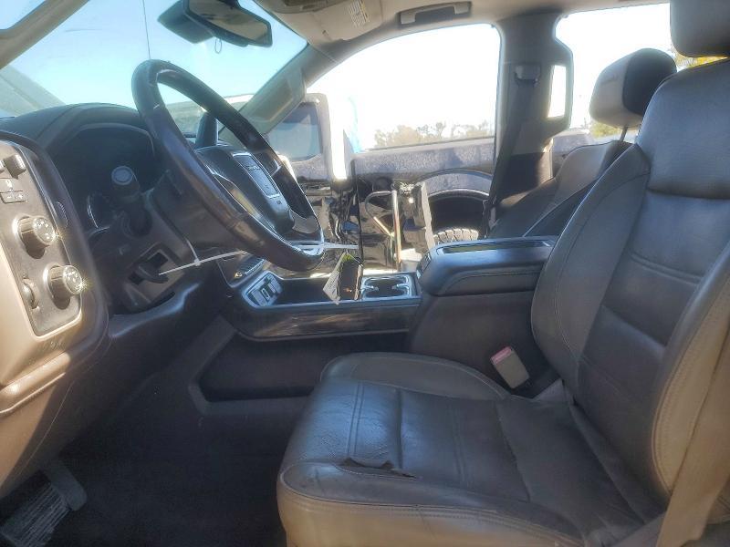 2015 GMC Sierra K3500 Denali