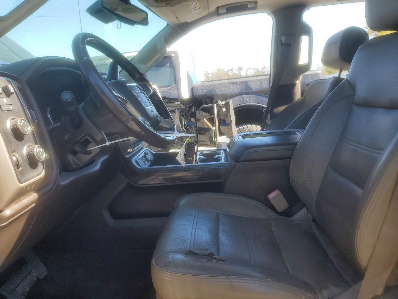 2015 GMC Sierra K3500 Denali