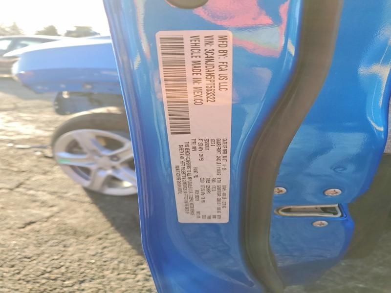 2023 Jeep Compass Sport