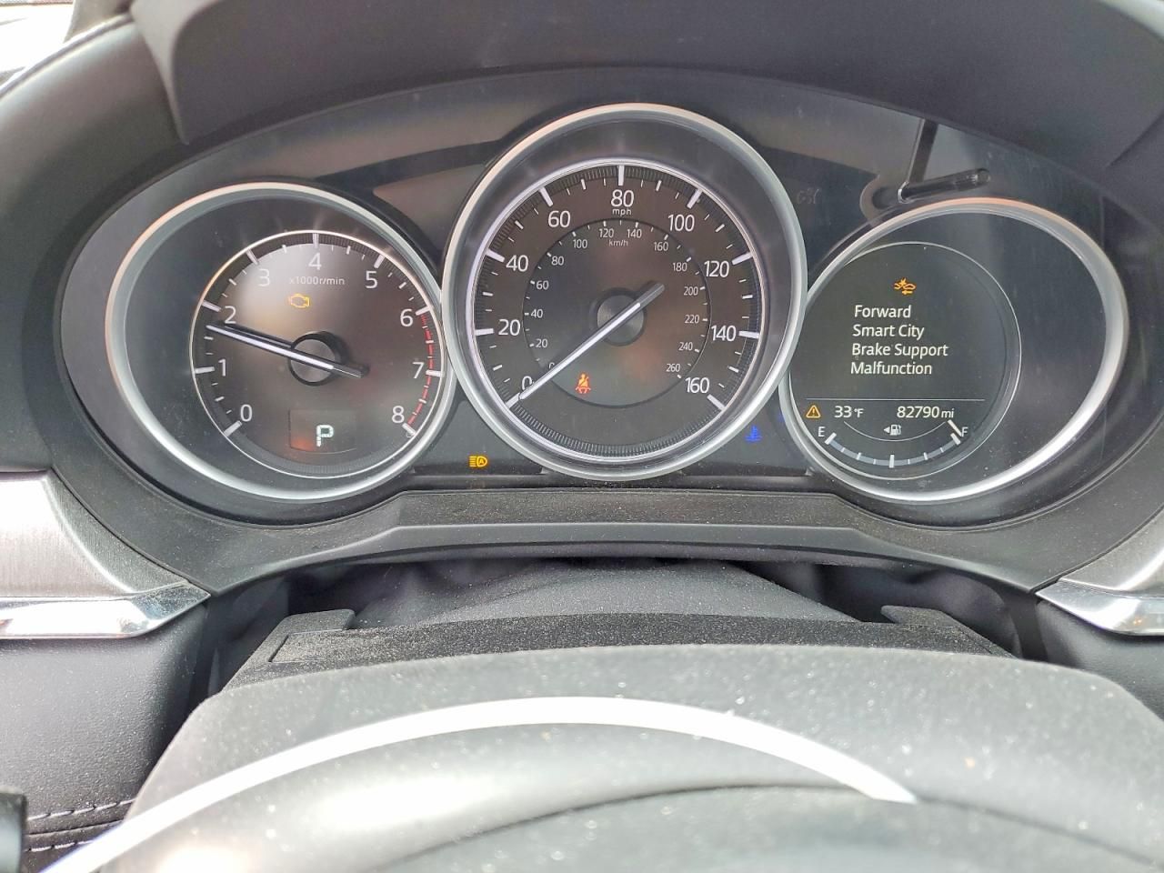 2020 Mazda 6 Grand Touring