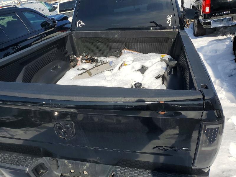 2015 Ram Trucks 1500 ST