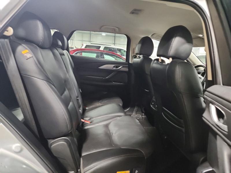 2022 Mazda Cx-9 Touring