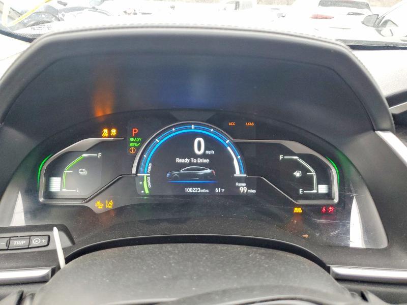 2018 Honda Clarity