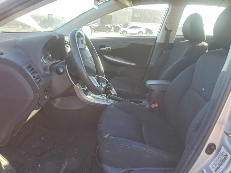 2012 Toyota Corolla Base