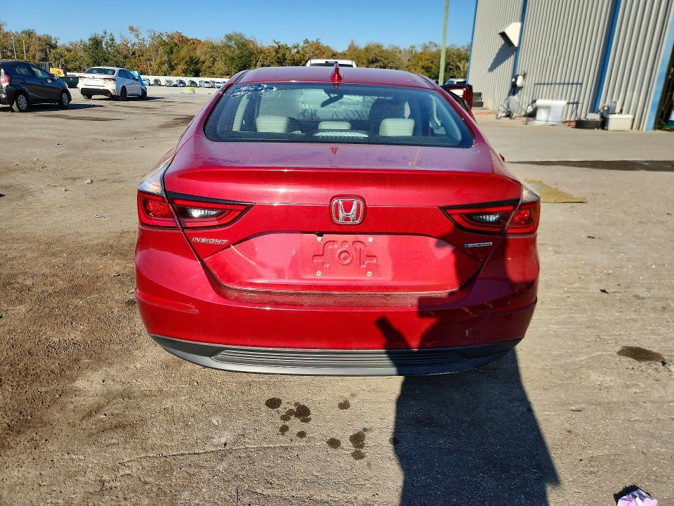 2021 Honda Insight ex