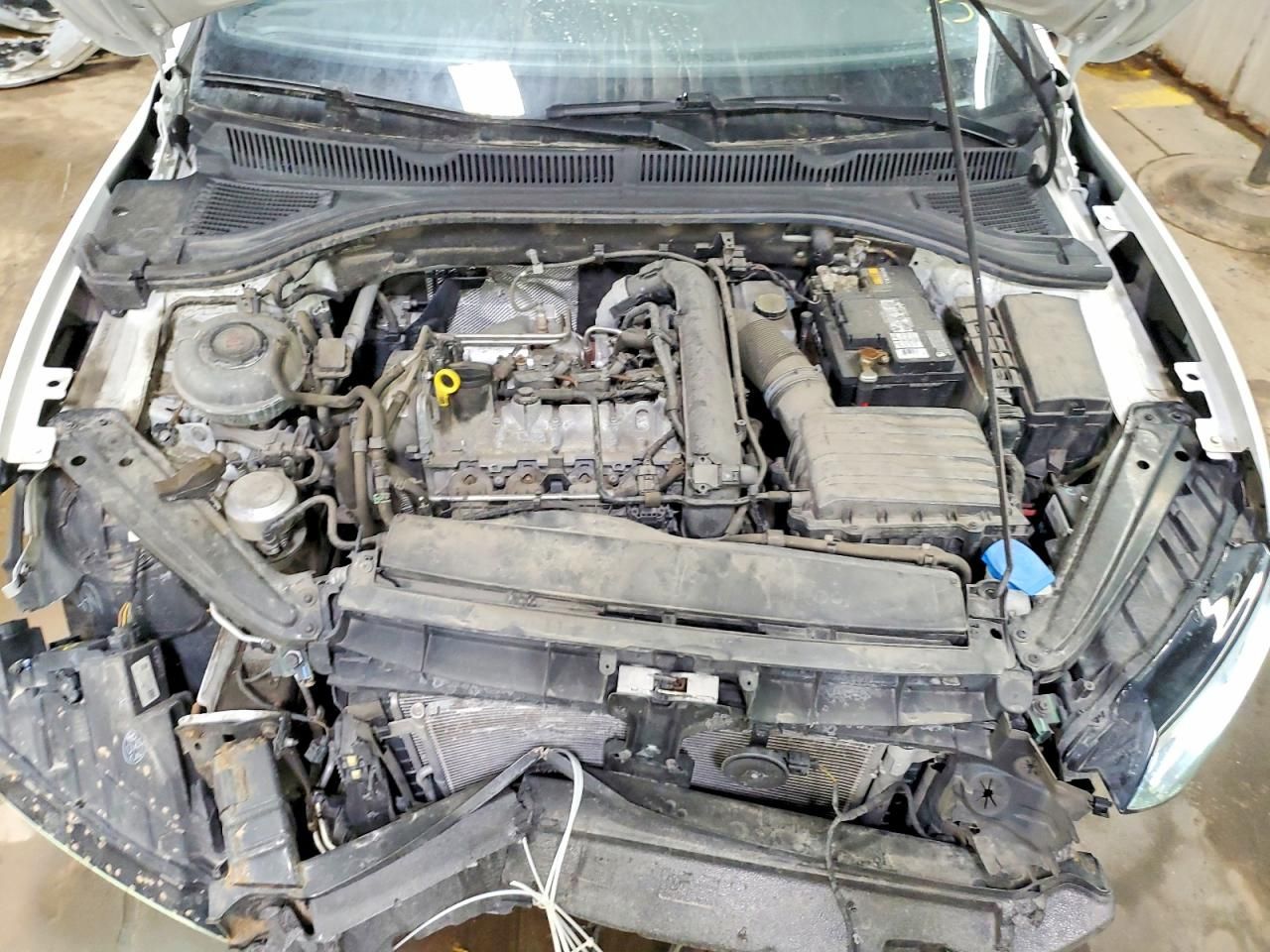 2020 Volkswagen Jetta s