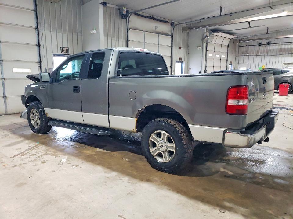2005 Ford F150
