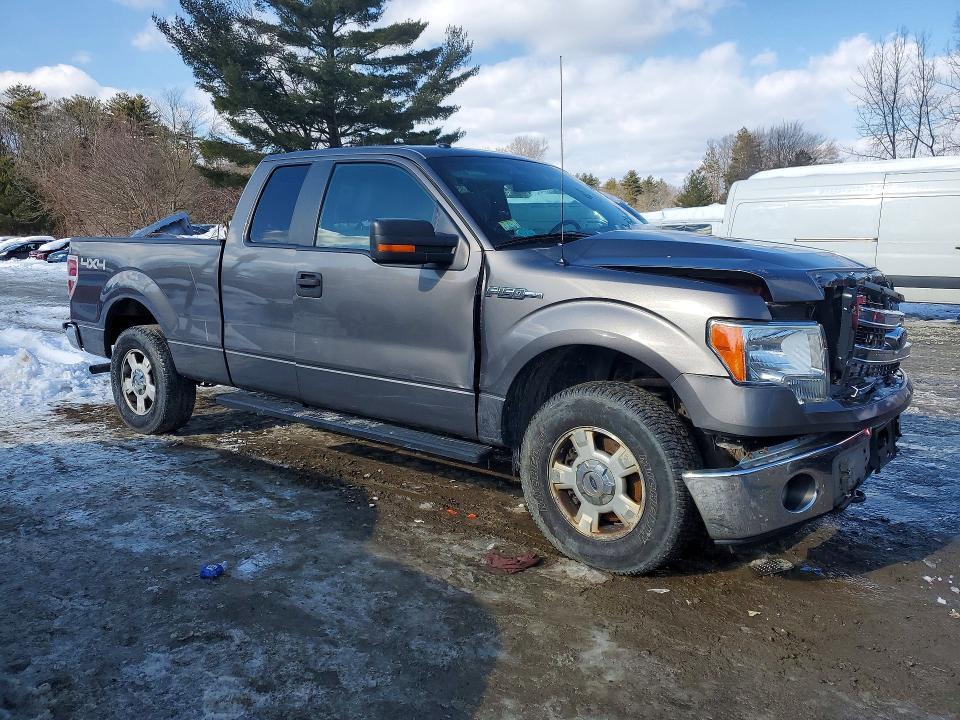 2014 Ford F150 Super cab