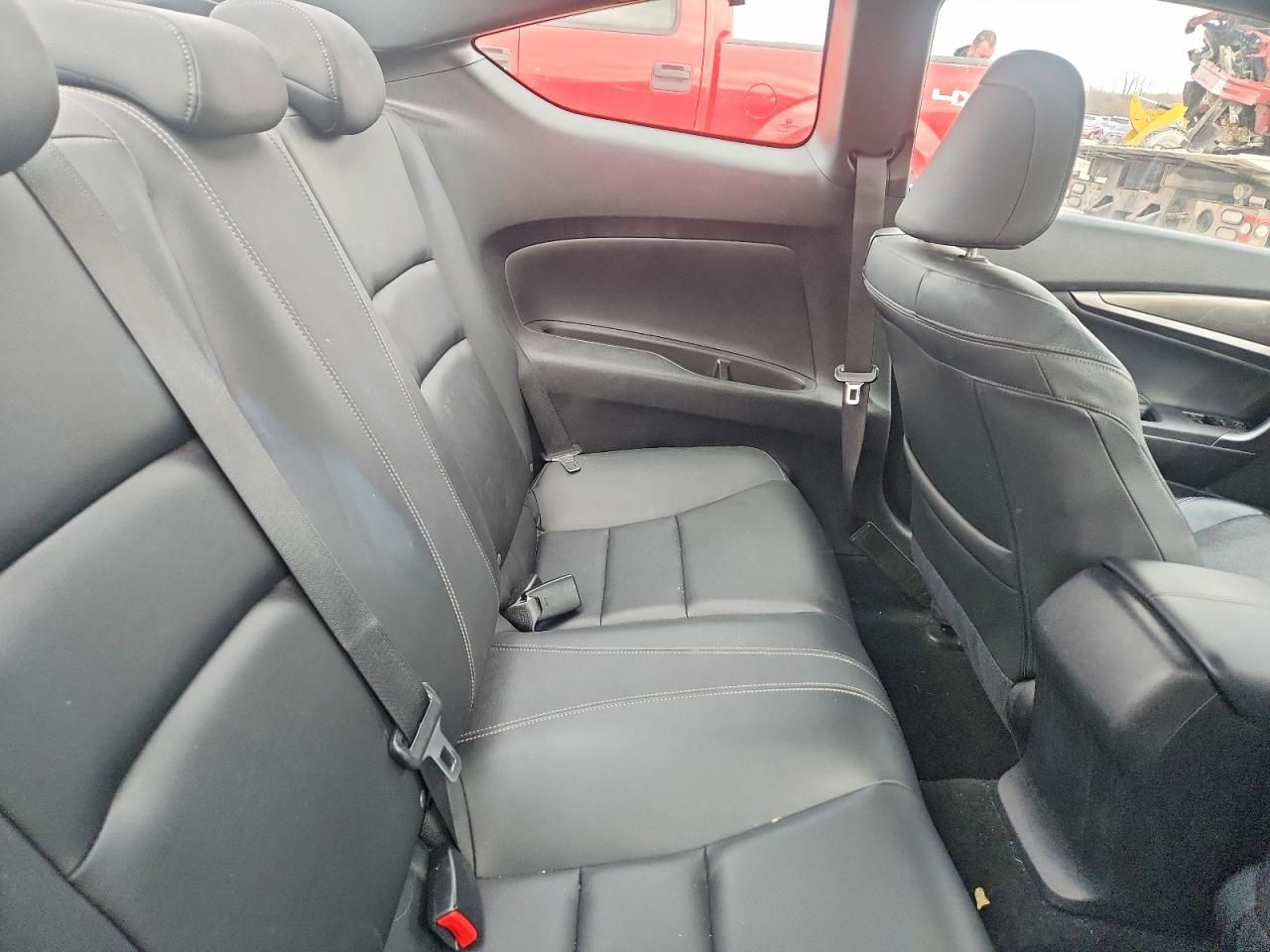 2017 Honda Accord exl