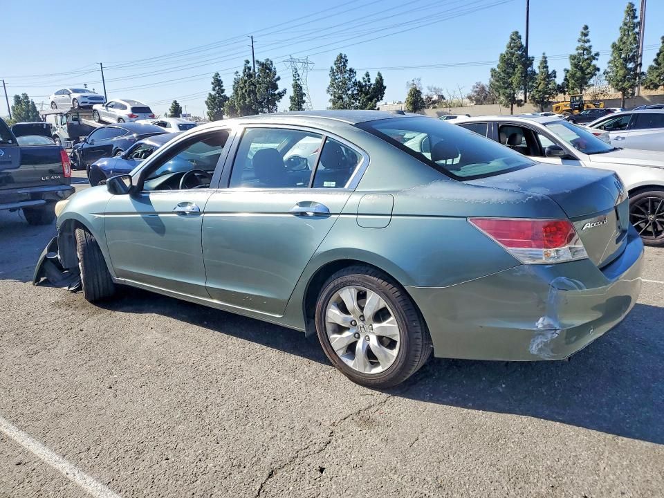 2008 Honda Accord exl