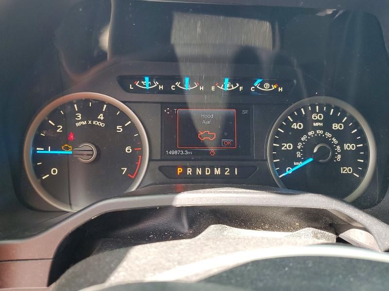 2016 Ford F150 Super cab