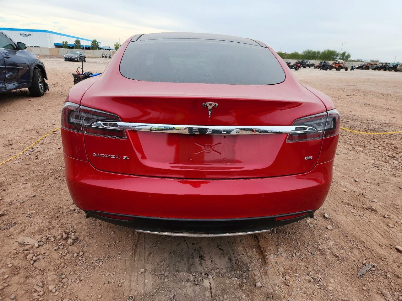 2014 Tesla Model s