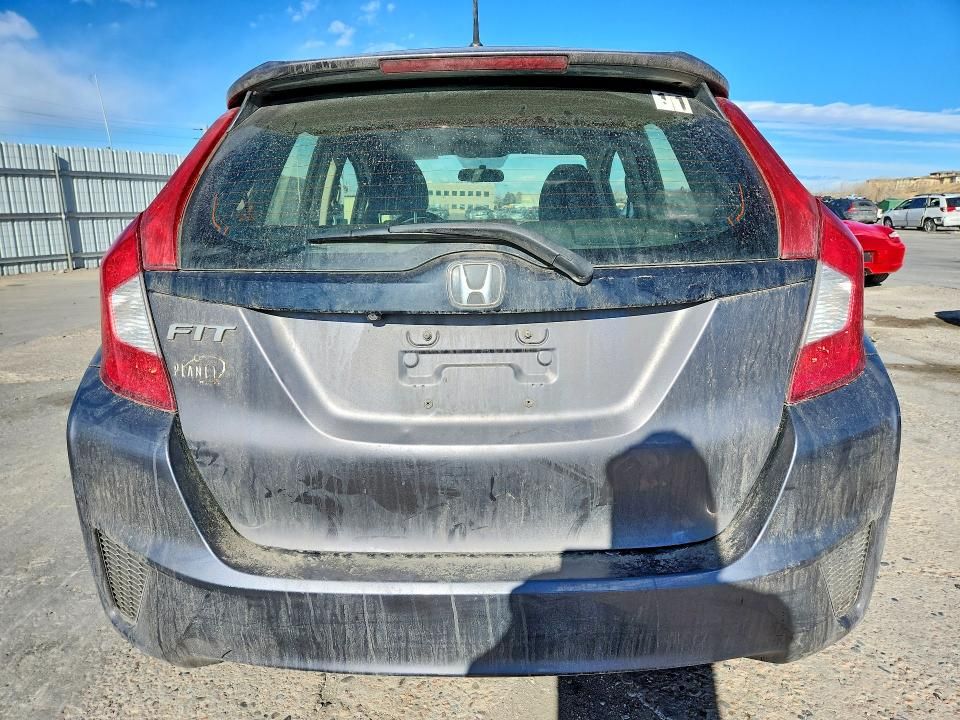 2017 Honda Fit lx