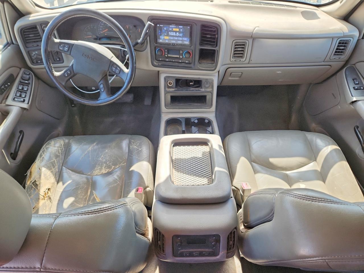 2006 GMC New Sierra K1500