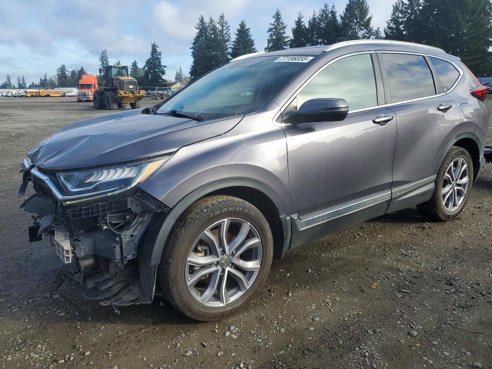 2020 Honda Cr-v Touring