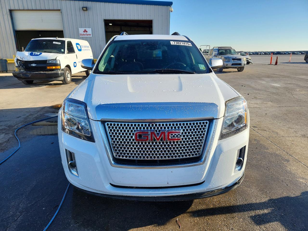 2015 GMC Terrain Denali