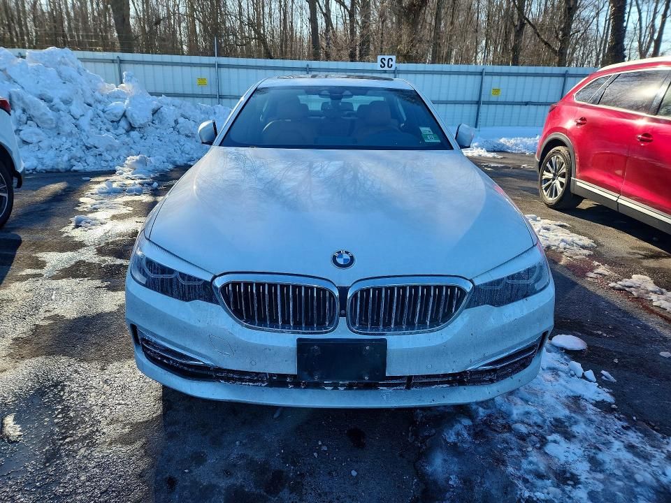 2019 BMW 540 xi