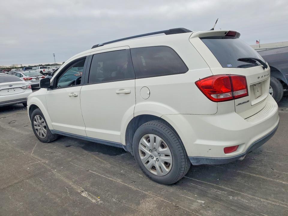 2014 Dodge Journey sxt