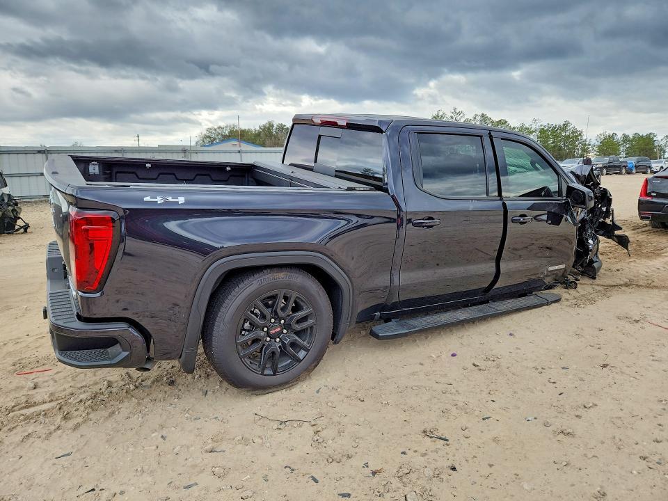 2026 GMC Sierra K1500 Elevation