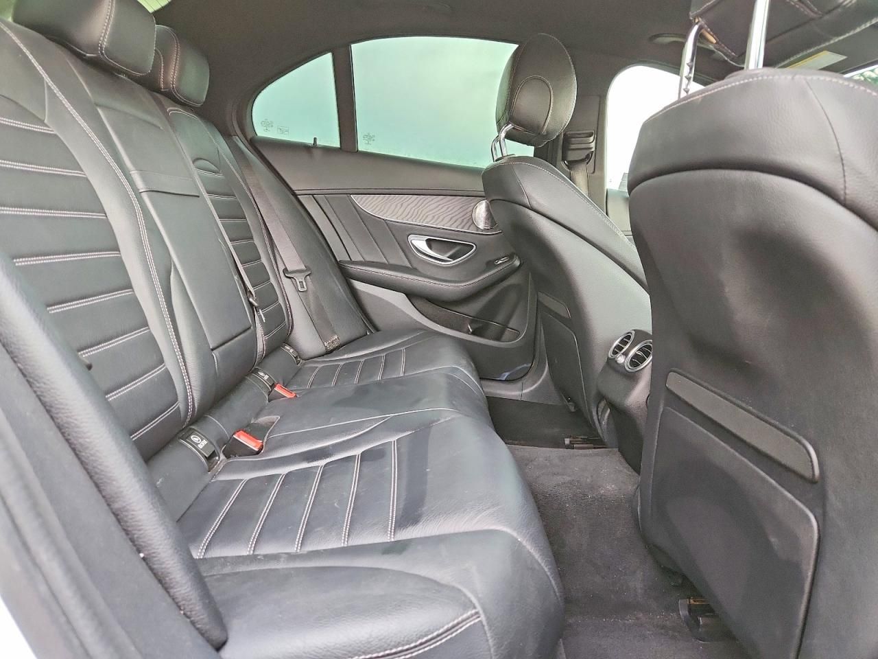 2017 Mercedes-Benz C 43 4matic amg