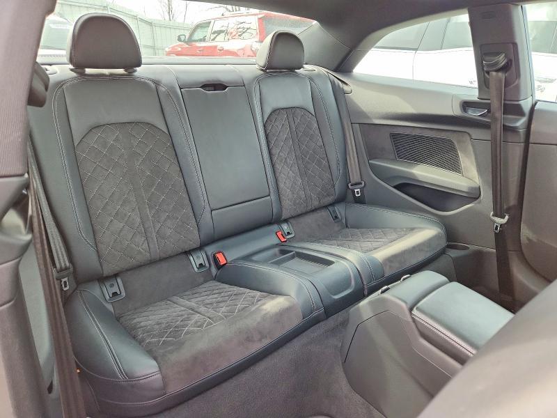 2018 Audi S5 Premium Plus