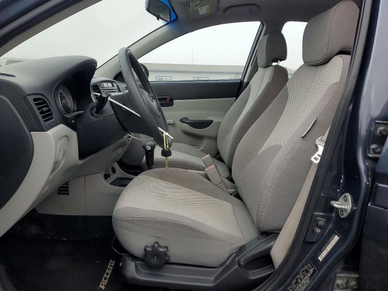 2009 Hyundai Accent gls