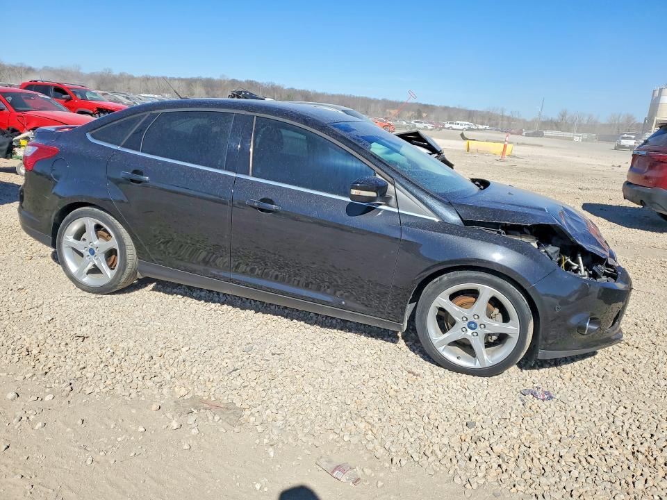 2012 Ford Focus Titanium