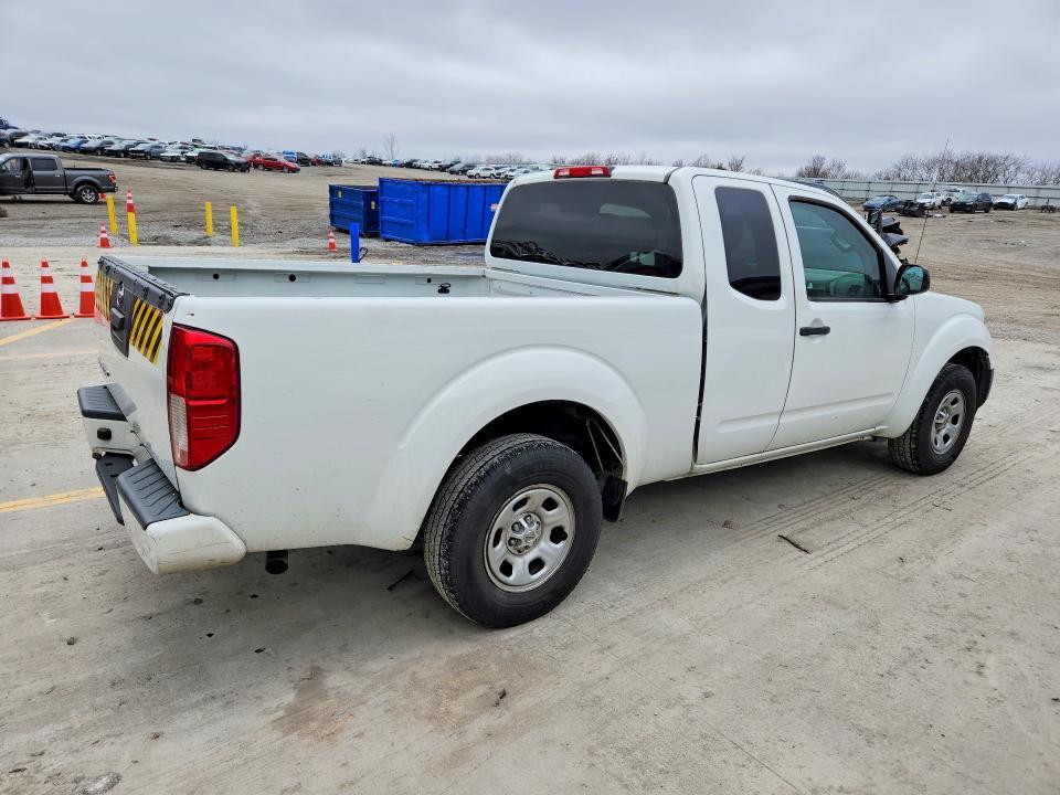 2018 Nissan Frontier s