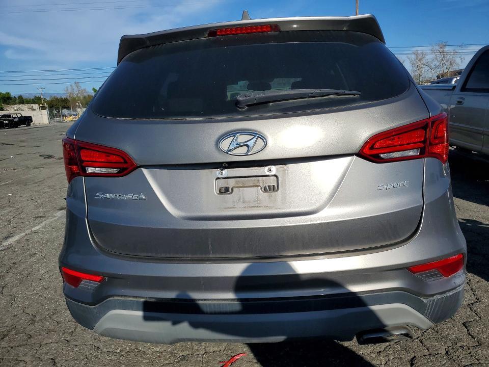 2018 Hyundai Santa fe Sport 2.4l