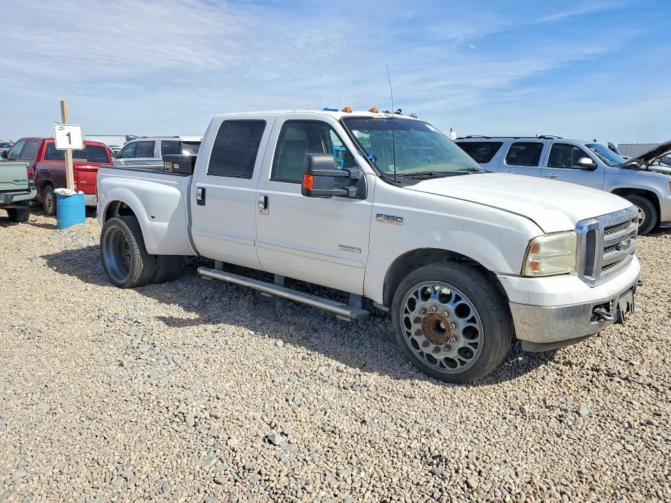 2005 Ford F350 Super Duty