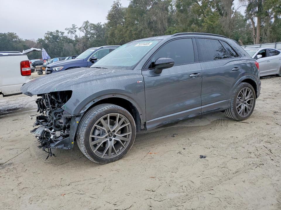 2025 Audi Q3 Premium Plus s Line 45