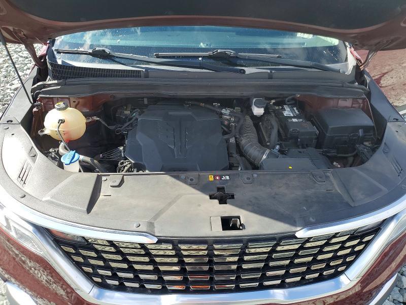 2022 KIA Carnival sx Prestige