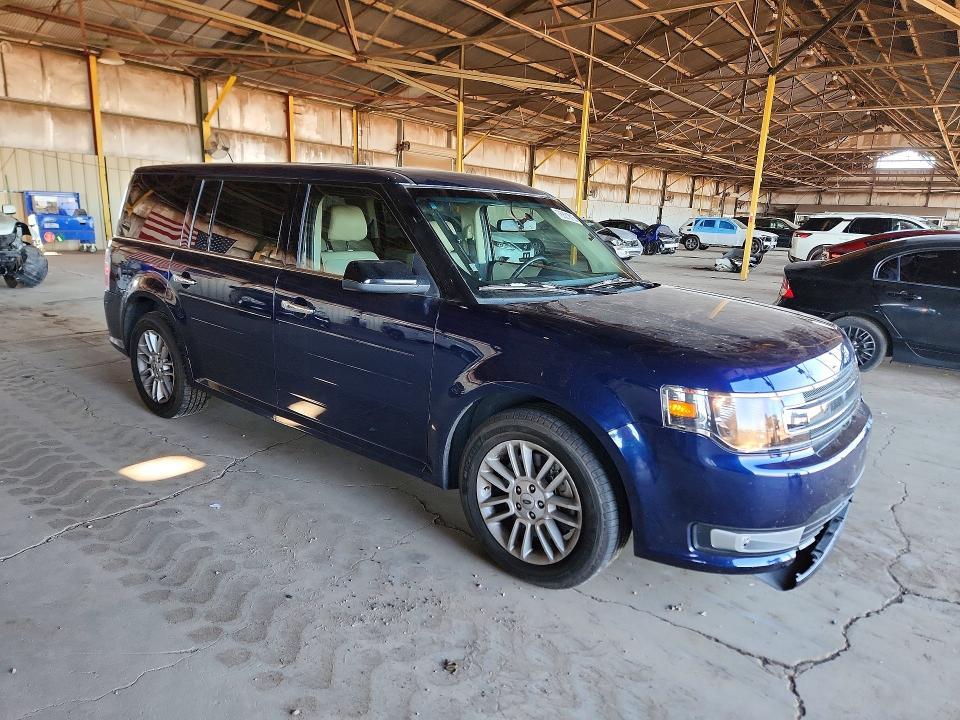 2016 Ford Flex sel