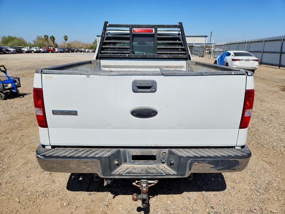 2005 Ford F150