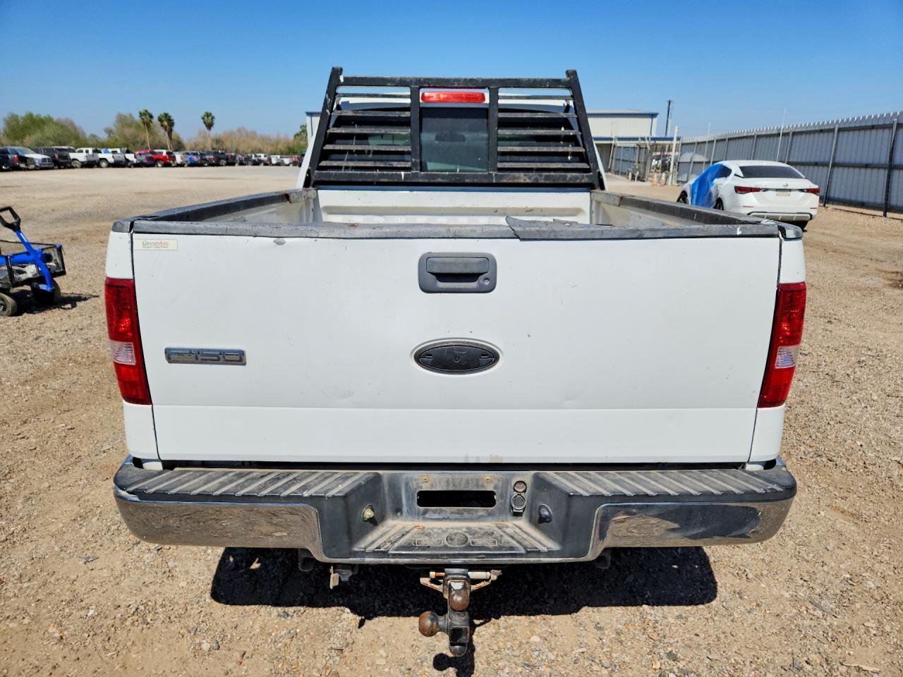 2005 Ford F150