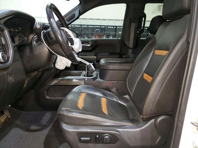 2019 GMC Sierra K1500 AT4