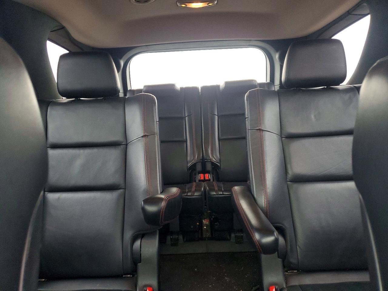 2018 Dodge Durango gt