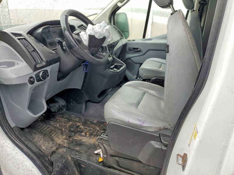 2017 Ford Transit 250 Delivery van