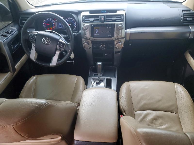 2014 Toyota 4runner SR5