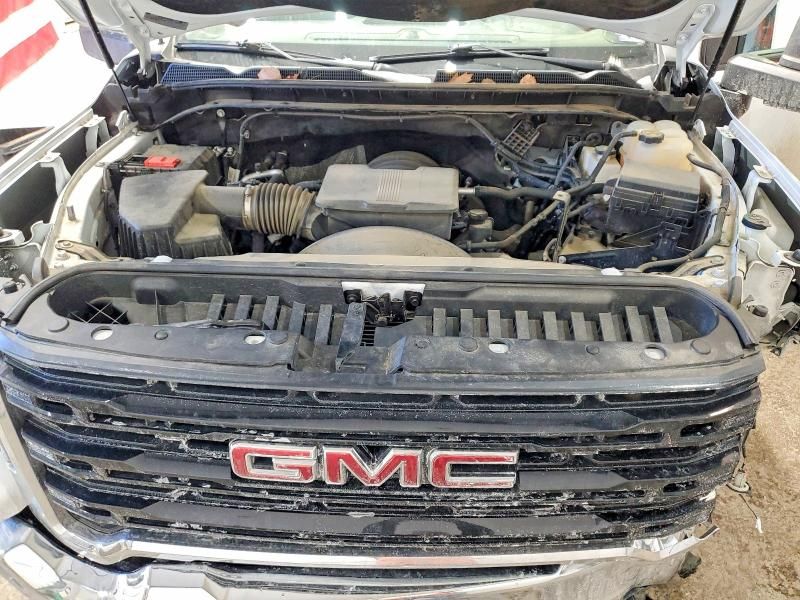 2022 GMC Sierra K2500 Heavy Duty