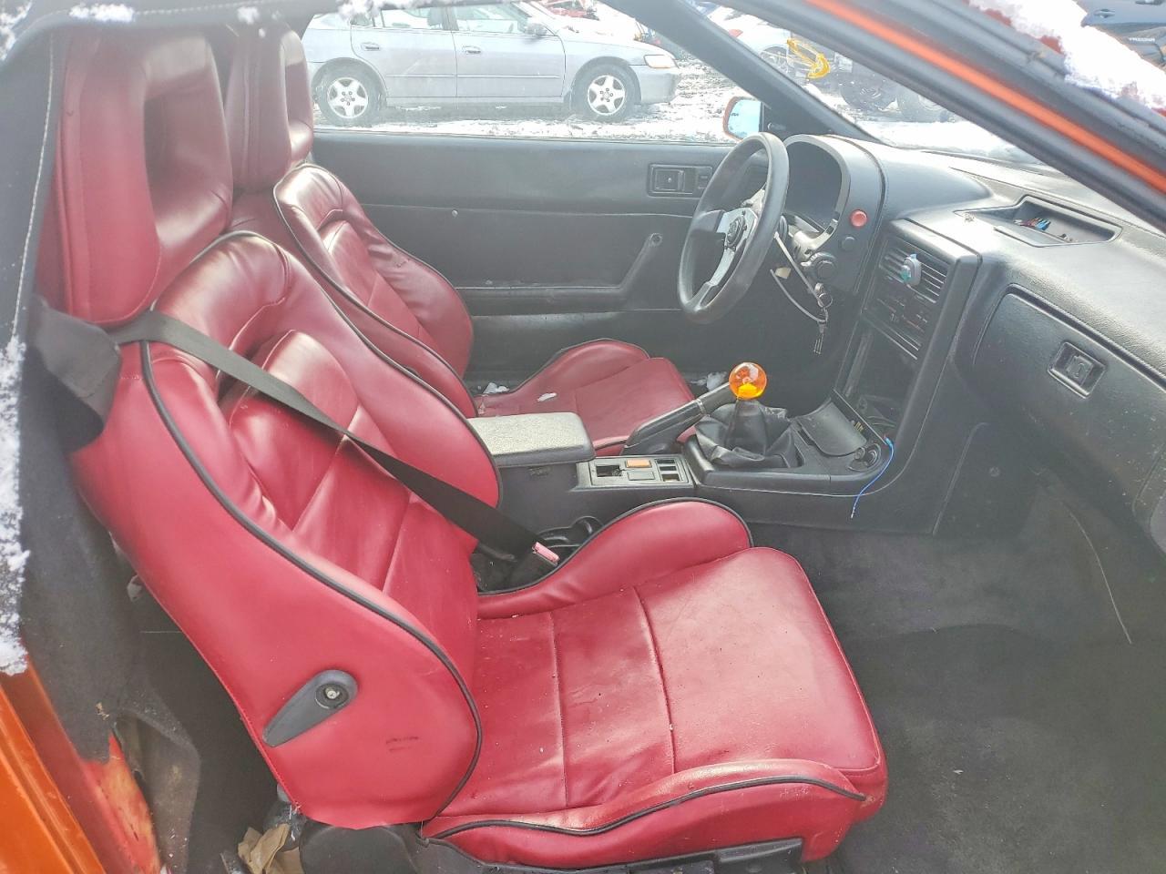 1987 Mazda RX7