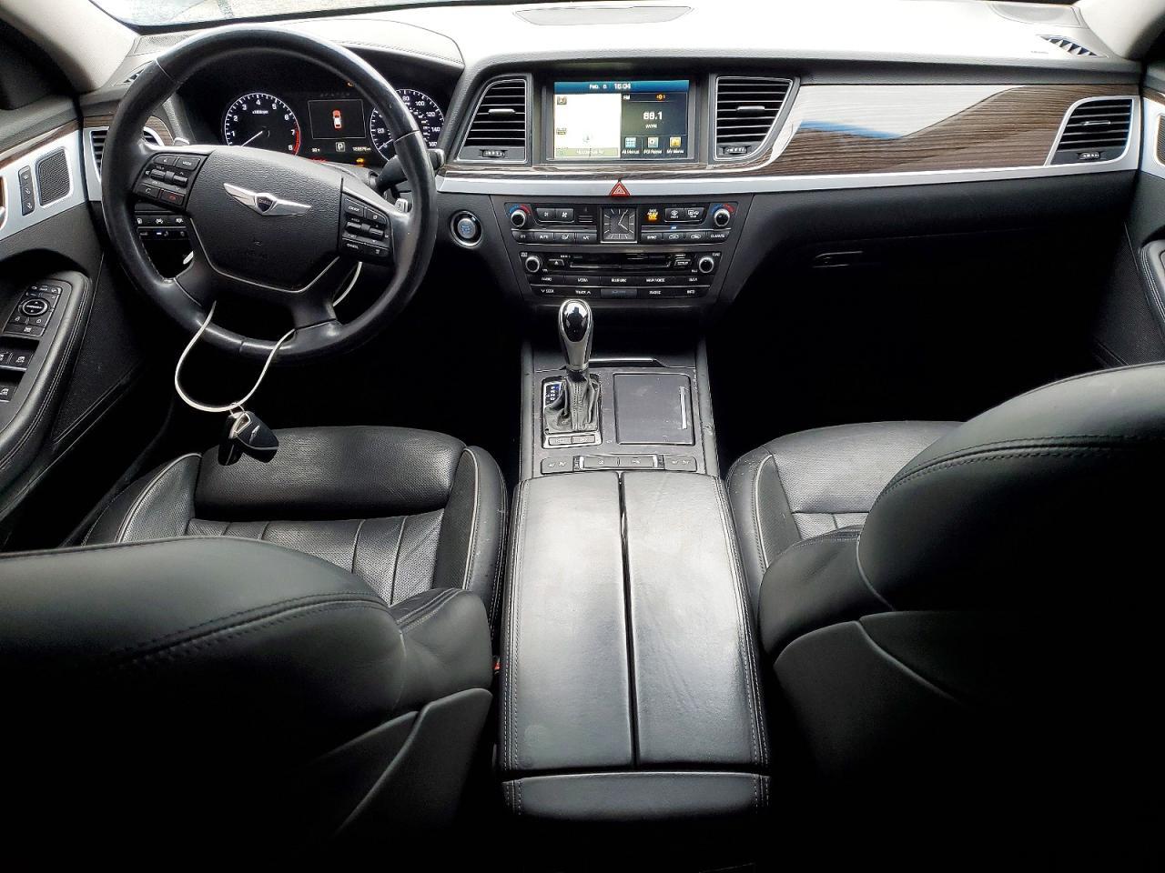 2015 Hyundai Genesis 3.8l