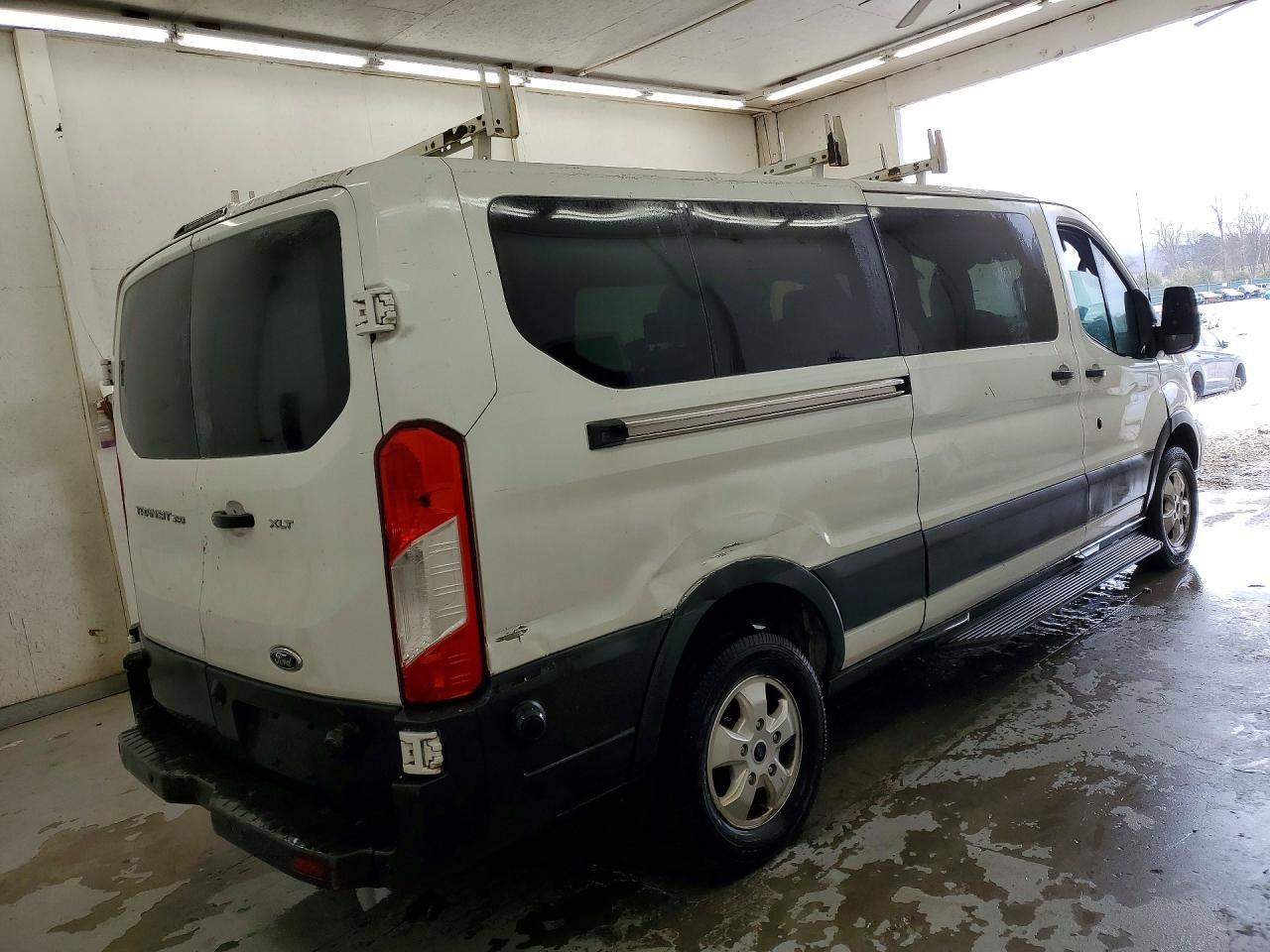 2018 Ford Transit T-350