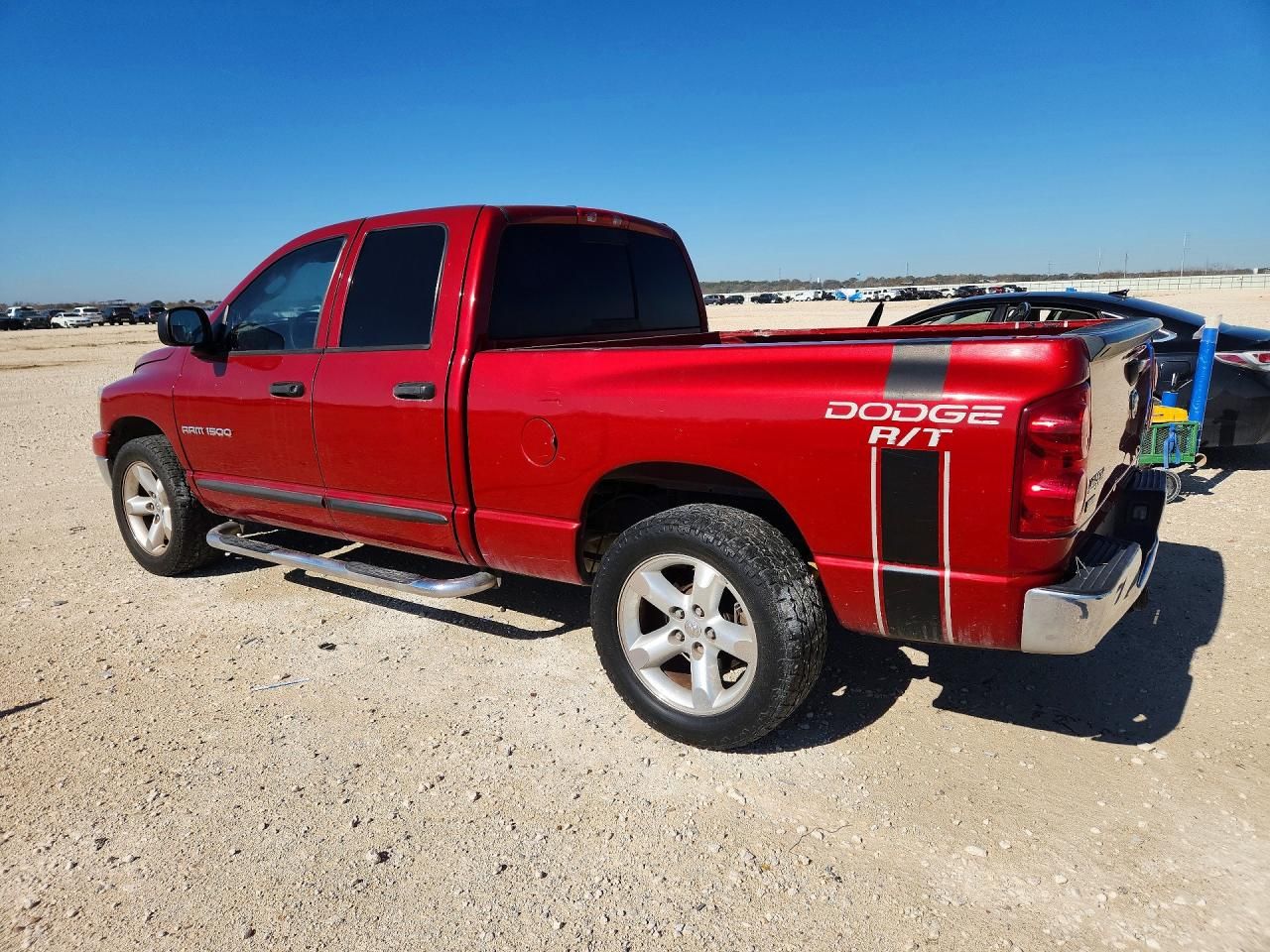 2007 Dodge Ram 1500 st