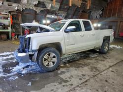 2018 Chevrolet Silverado K1500 lt en venta en Albany, NY