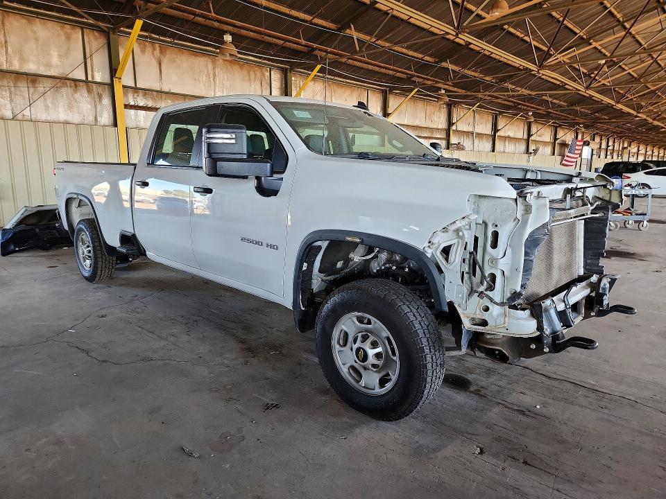 2022 Chevrolet Silverado K2500 Heavy Duty