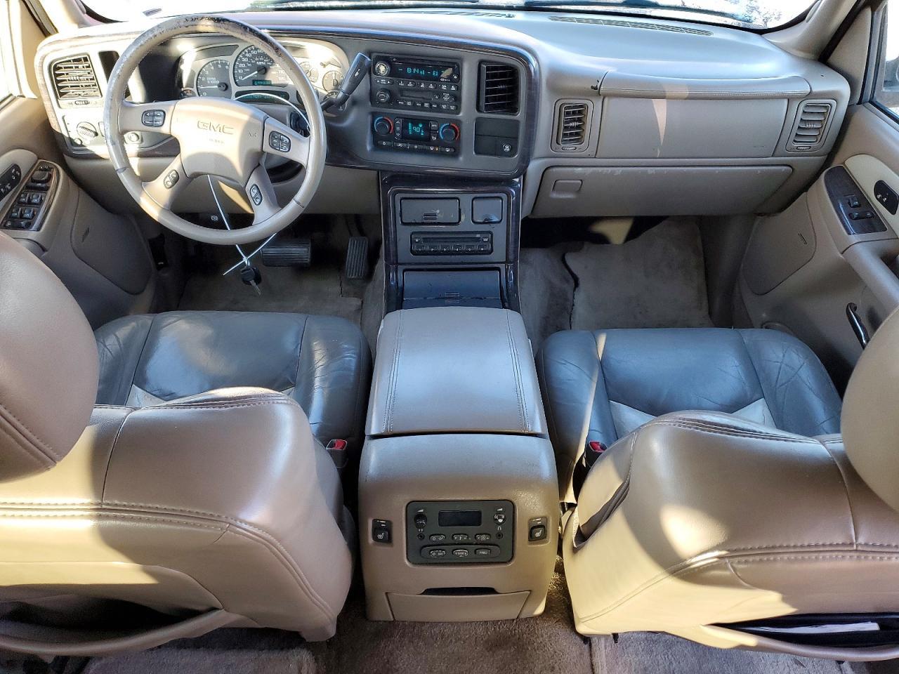 2003 GMC Yukon Denali