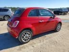 2012 Fiat 500 pop