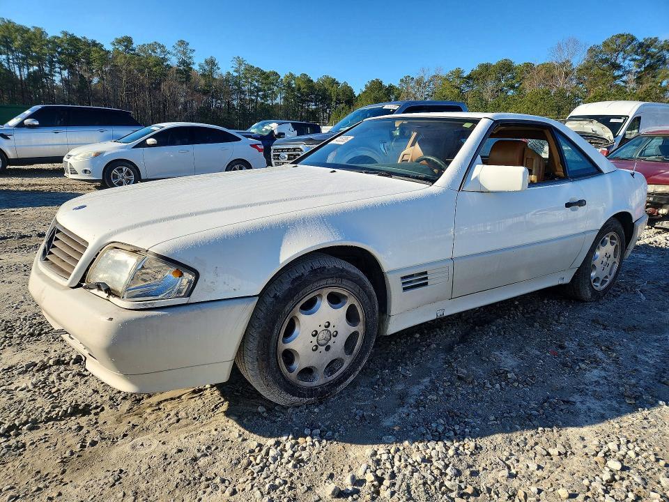 1995 Mercedes-Benz Sl 500